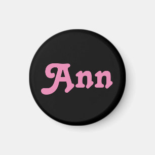 Imã Magnet Ann
