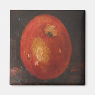 Imã Magnet Ann Hayes - Maçã de Pintura