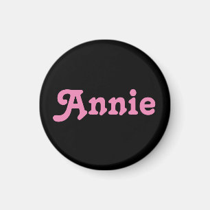 Imã Magnet Annie