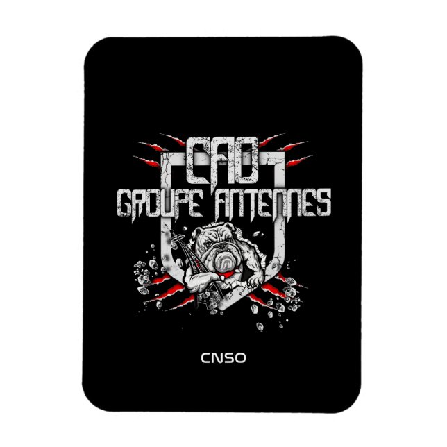 ÍMÃ MAGNET ANTENNES (Vertical)