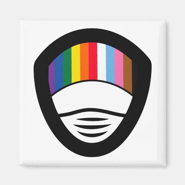 Imã Magnet AOSA (Frente)