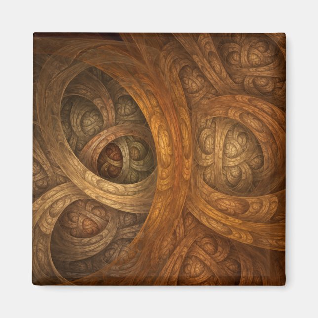 Imã Magnet "Autumnal" (Frente)