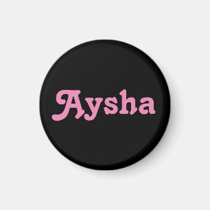 Imã Magnet Aysha