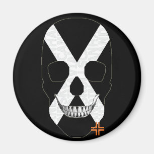 Imã Magnet B2 da tribo HANDSKULL