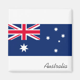 Imã Magnet, Bandeira da Austrália