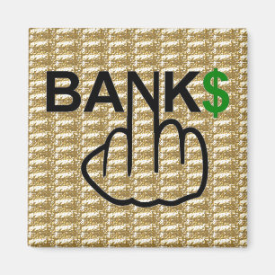 Imã Magnet Banks Corrupt