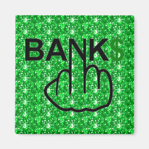 Imã Magnet Banks Corrupt