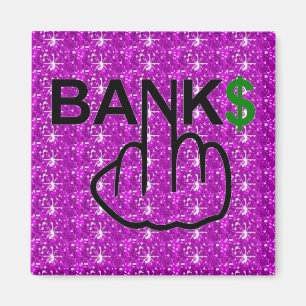 Imã Magnet Banks Corrupt