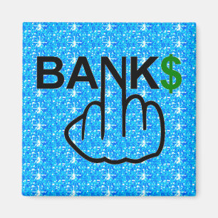 Imã Magnet Banks Corrupt