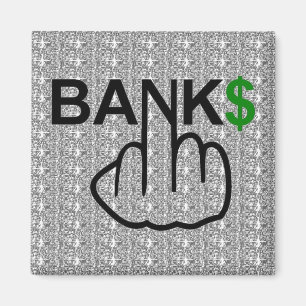 Imã Magnet Banks Corrupt