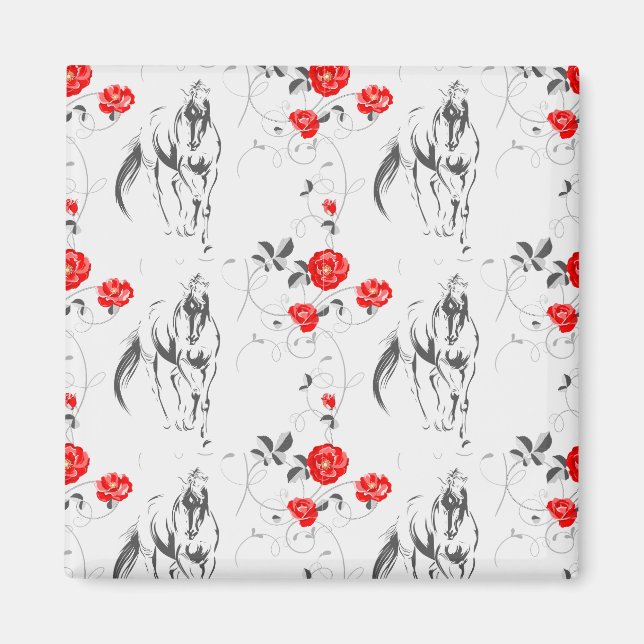 Imã Magnet Barroco (Frente)