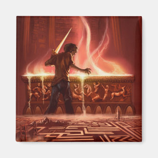 Imã magnet_Batalha do Labirinto