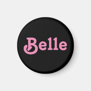 Imã Magnet Belle