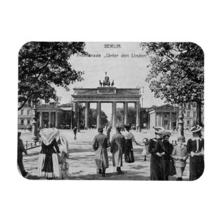 Ímã Magnet - Berlin - Unter den Linden