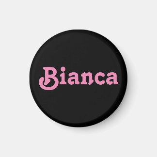 Imã Magnet Bianca