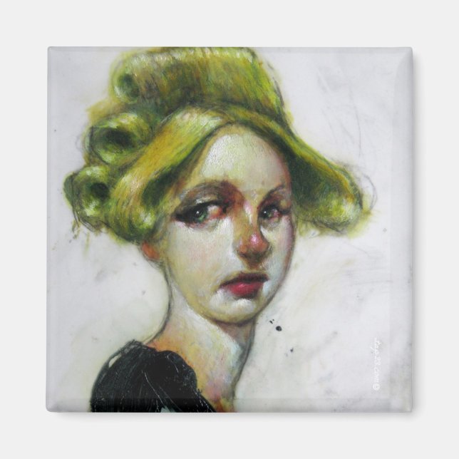 Imã Magnet "Bird" (Frente)