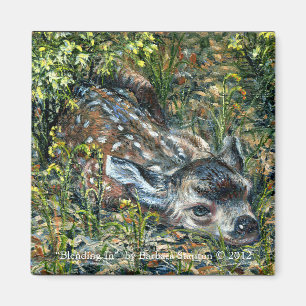 Imã Magnet "Blending In"