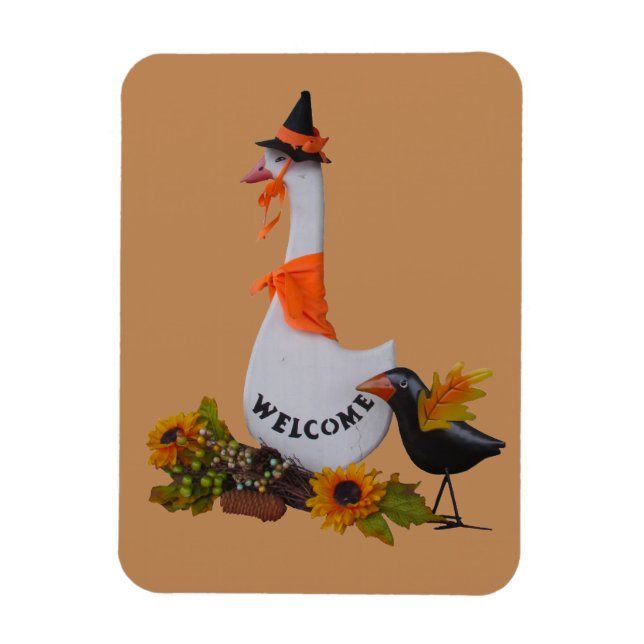 Ímã Magnet - Boas-vindas (Vertical)