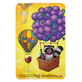 Ímã Magnet - Bolhas 2