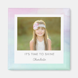 Imã Magnet bonito do Localizador de Legenda Personaliz