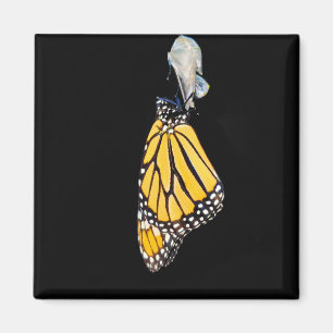 Imã Magnet - Borboleta Monarca (2022)