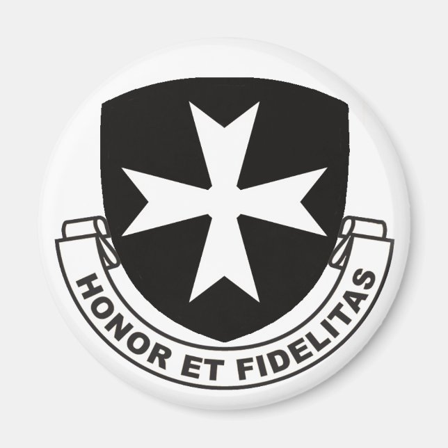 Imã Magnet Borinqueneers (Frente)