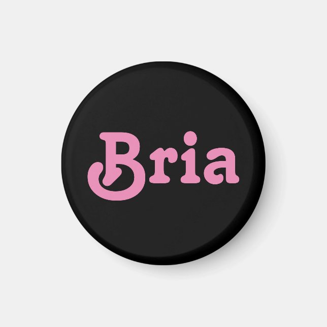 Imã Magnet Bria (Frente)
