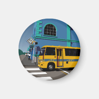 Imã Magnet Bridgetown Barbados