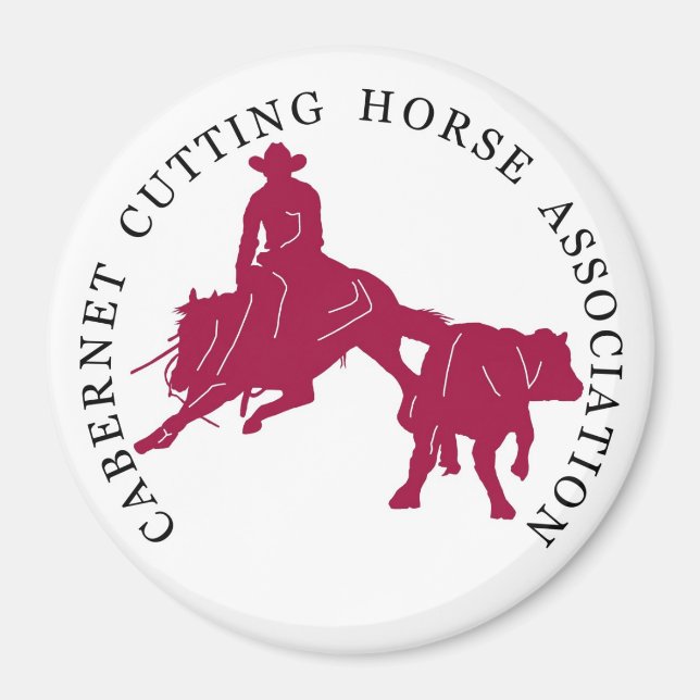 Imã Magnet Cabernet Rosa (Frente)