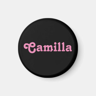Imã Magnet Camilla