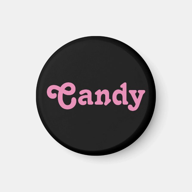Imã Magnet Candy (Frente)