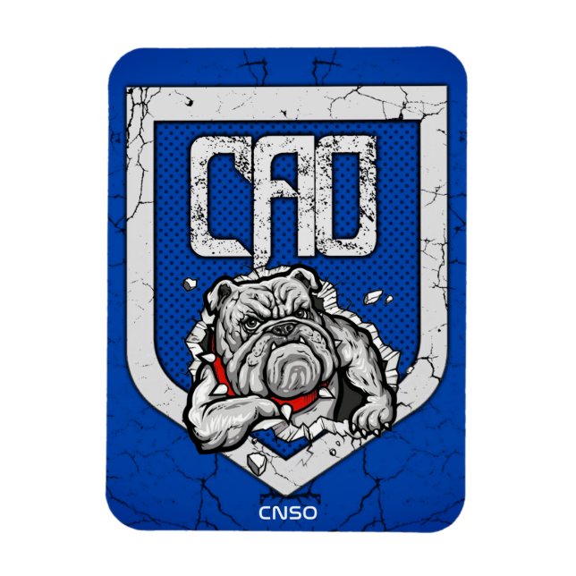 ÍMÃ MAGNET CAO (Vertical)