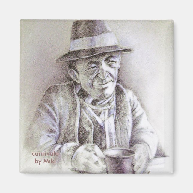 Imã Magnet Carnivale 01 (Frente)