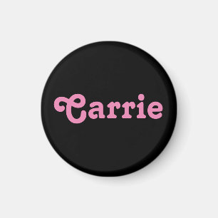 Imã Magnet Carrie