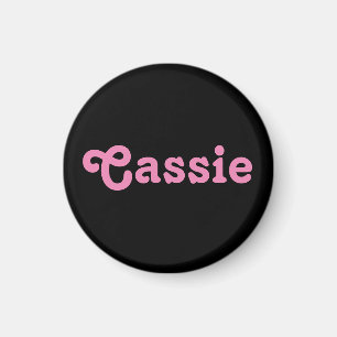 Imã Magnet Cassie