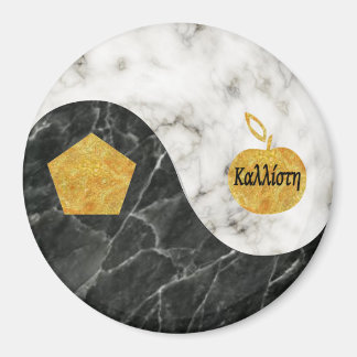 Imã Magnet Chao Sacred