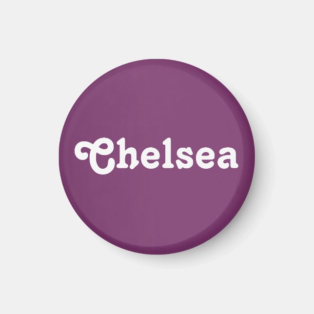 Imã Magnet Chelsea (Frente)