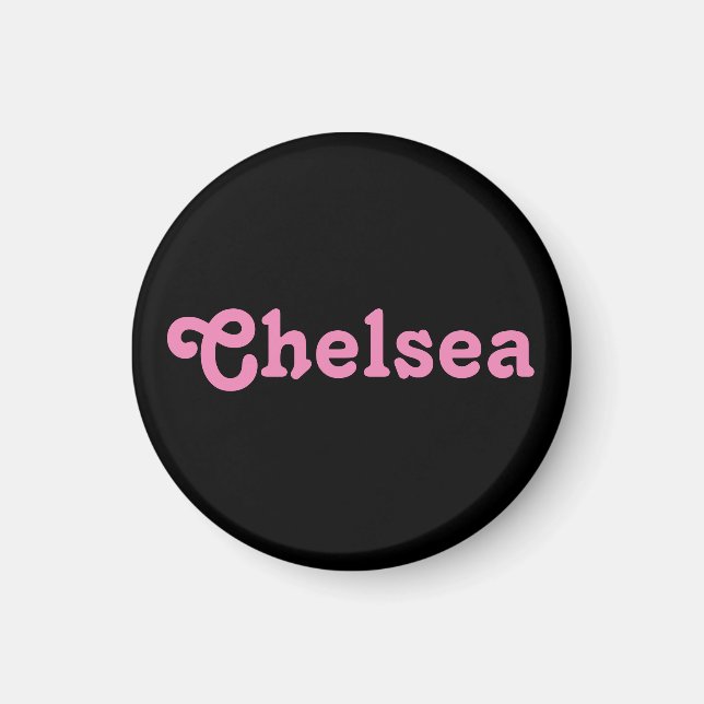 Imã Magnet Chelsea (Frente)
