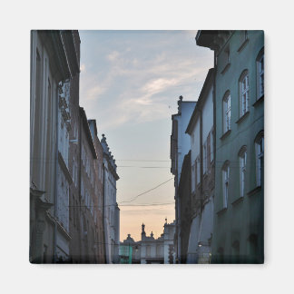 Imã Magnet: Cidade Antiga de Cracóvia