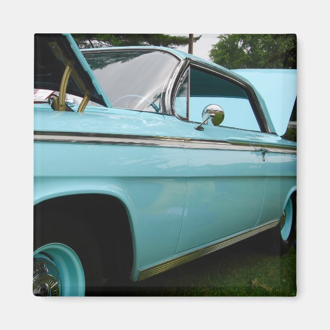 Imã Magnet Clássico do Carro (Frente)