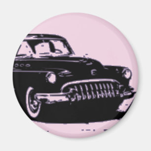Imã Magnet Clássico do Carro