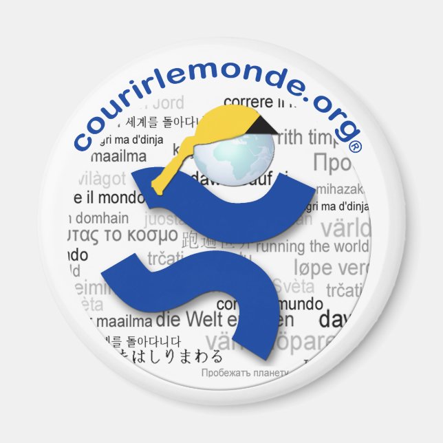 Imã Magnet CLM (Frente)