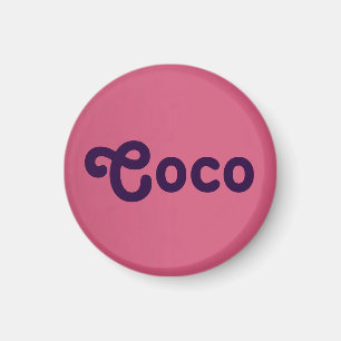Imã Magnet Coco