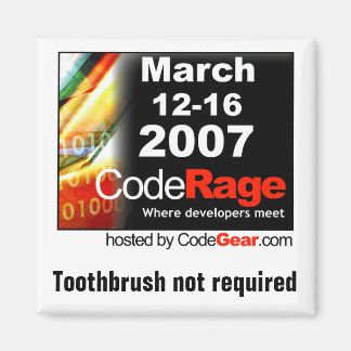 Imã Magnet CodeRage