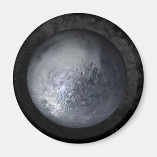 Imã Magnet Coletor de Astronomia de Plutão Não Planeta