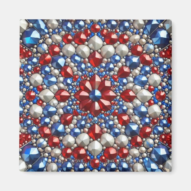 Imã Magnet com Design de cores holandesas (Frente)