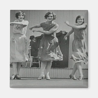 Imã Magnet com foto histórica personalizada