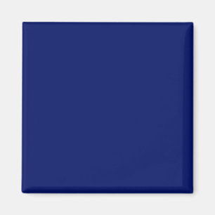 Imã Magnet com fundo azul Marinho