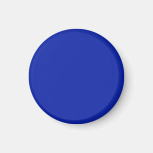 Imã Magnet com fundo azul real