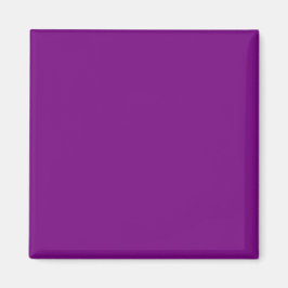 Imã Magnet com fundo roxo